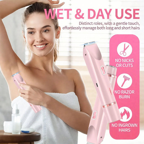 SmoothGlide Hair Remover