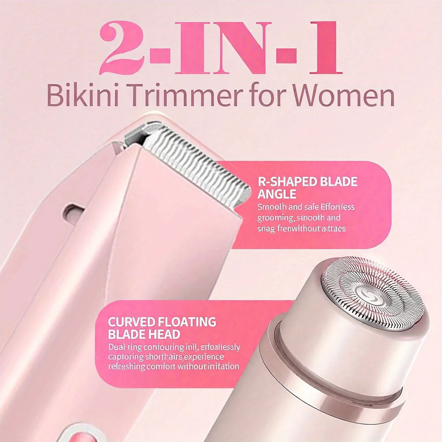 SmoothGlide Hair Remover