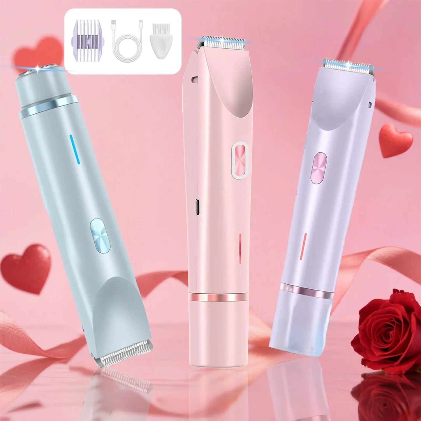 SmoothGlide Hair Remover