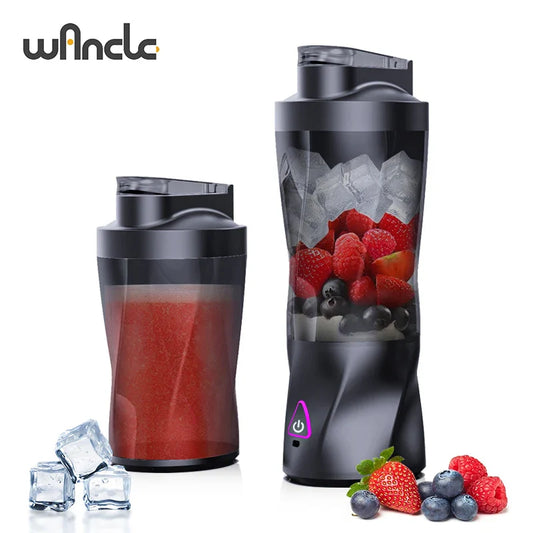 Portable Fruit Mixer for Smoothies