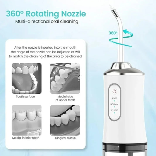 EasyClean Water Flosser